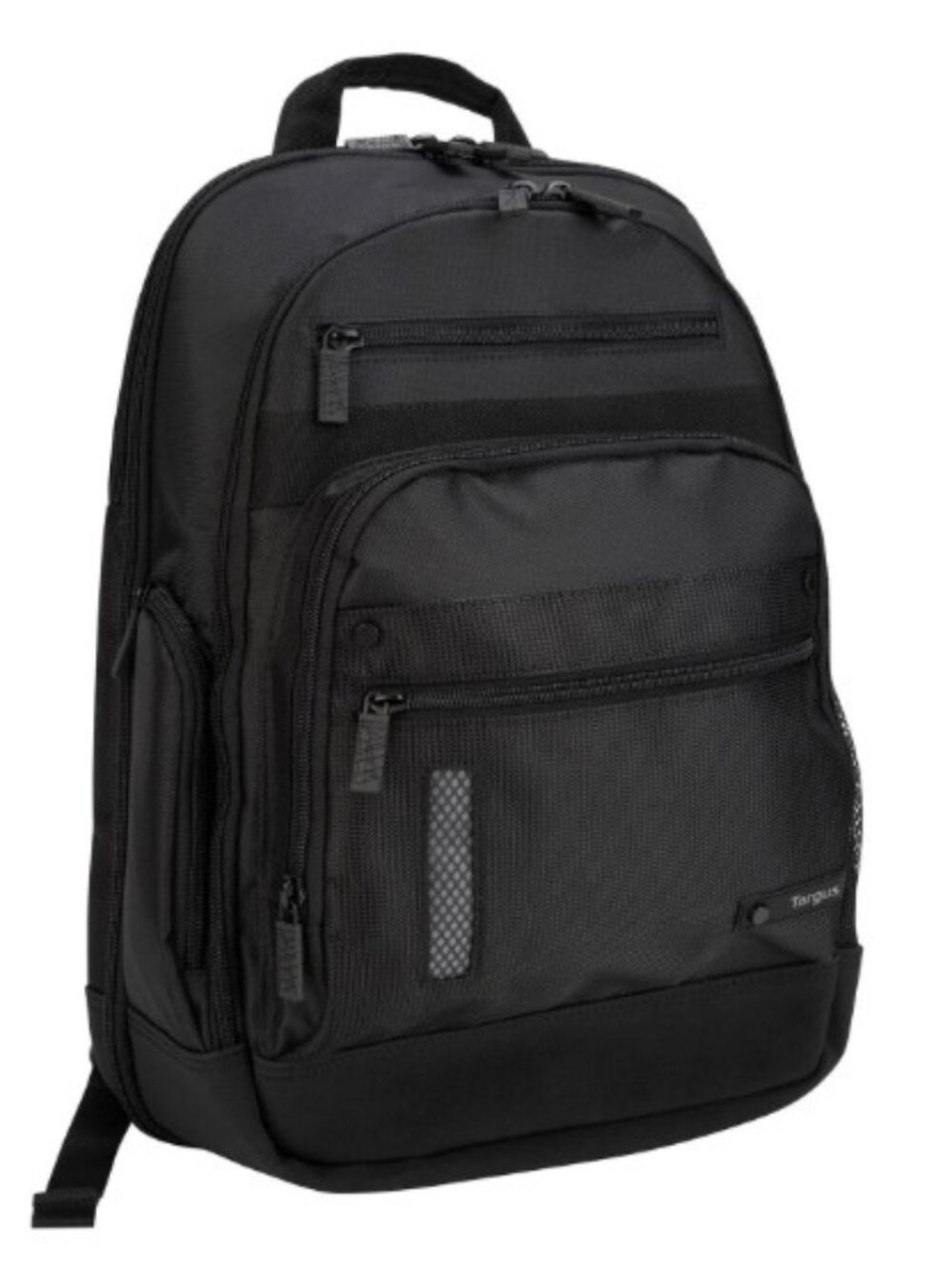 NWT Targus 15.6 Laptop Backpack Black TSA Checkpoint Friendly School College